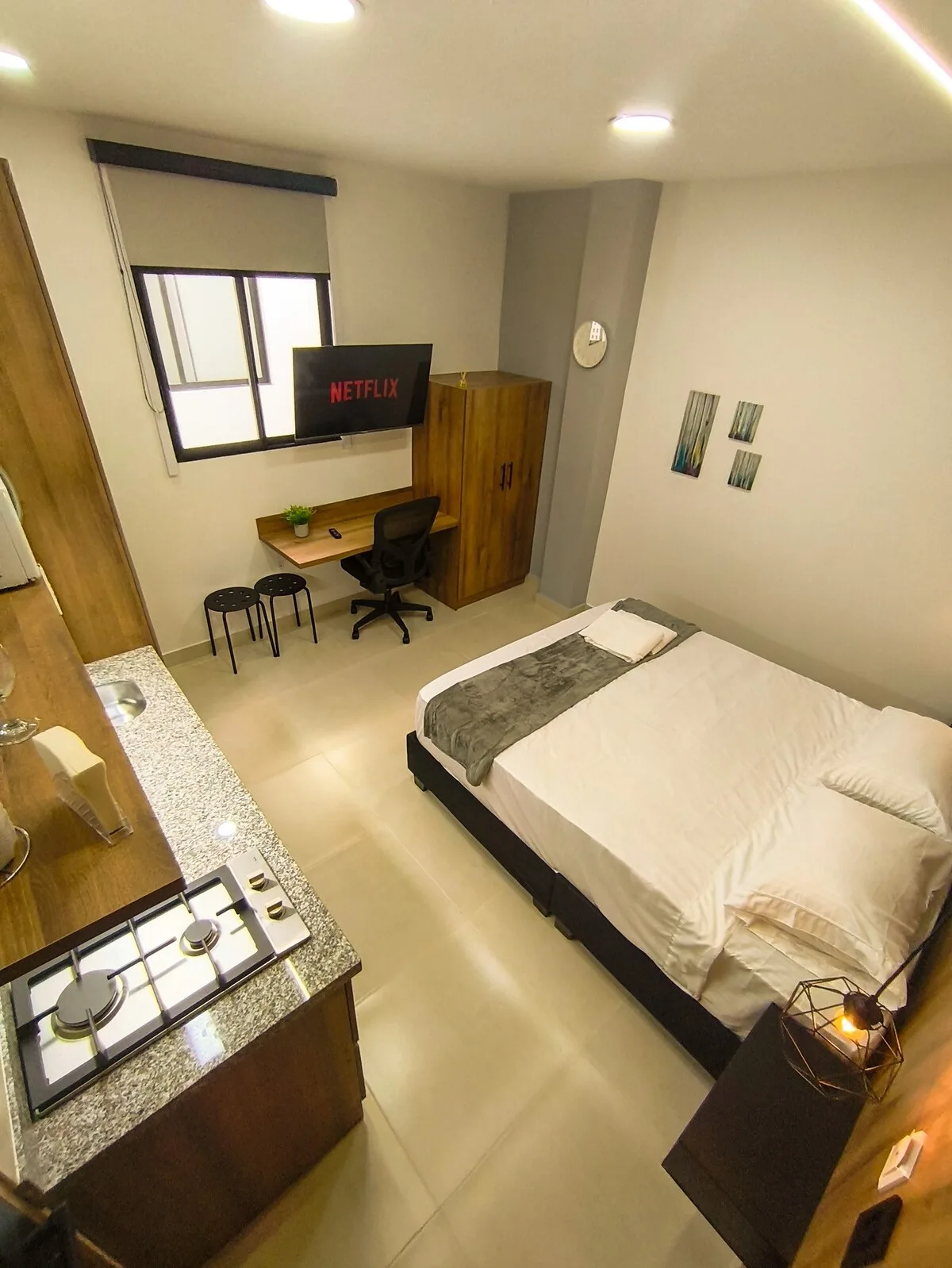 Central & Secure Suite